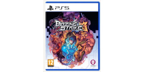 PS5 hra - Blazing Strike