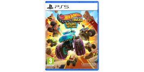 PS5 hra - Hot Wheels Monster Trucks: Stunt Mayhem