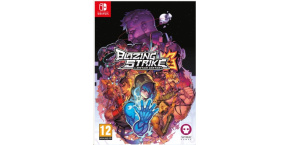 NSW hra Blazing Strike - Limited Edition