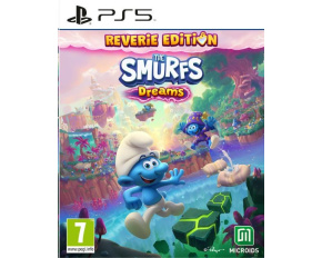 PS5 hra The Smurfs - Dreams Reverie Edition