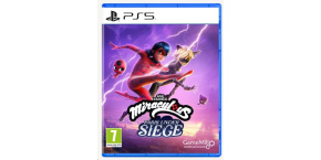 PS5 hra Miraculous: Paris Under Siege