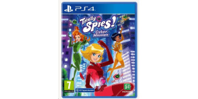 PS4 hra Totally Spies! - Cyber Mission