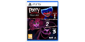 PS5 hra Poppy Playtime Triple Pack