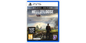 PS5 hra Hell Let Loose Deluxe Edition