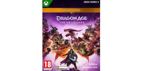 XBOX SX hra Dragon Age: The Veilguard Deluxe Edition