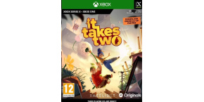 XBOX One hra It Takes Two