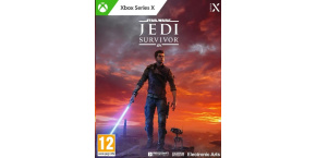 XBOX SX hra Star Wars Jedi: Survivor