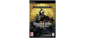 PC hra Kingdom Come: Deliverance II Gold Edition