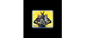 Konix My Hero Academia "U.A. 1.A" Mousepad