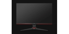 AOC MT VA LCD  WLED 27" C27G2ZE/BK - VA panel, 1920x1080, 240Hz, 0,5ms, 2xHDMI, DP, zakriven