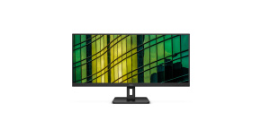 AOC MT VA LCD WLED 34" U34E2M - VA panel, 3440x1440, 2xHDMI, DP, repro