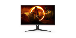 AOC MT IPS LCD WLED 27" 27G2SPAE/BK - IPS panel, 1920x1080, 165Hz, 2xHDMI, DP, D-Sub, repro