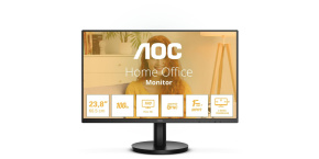 AOC MT VA LCD WLED 23,8" 24B3HMA2 - VA panel, 100Hz, 1920x1080, D-Sub, HDMI, repro