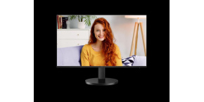 AOC MT IPS LCD WLED 27" Q27B3CF2 - IPS panel, 100Hz, 2560x1440, HDMI, USB-C, USB 3.2, repro, nast. vyska