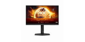 AOC MT IPS LCD WLED 27" 27G4X - IPS panel, 180Hz, 0,5ms, 1920x1080, 2xHDMI, DP, repro, pivot