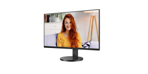 AOC MT IPS LCD WLED 27" U27B3AF - IPS panel, 3840x2160, 2xHDMI, DP, repro, nast vysky