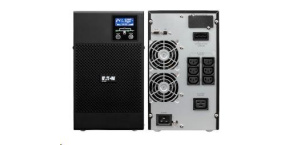 Eaton 9E3000I, UPS 3000VA / 2400W, LCD, tower