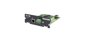 Eaton kom. karta Gigabit Indrustrial Gateway X2 Card (X-Slot), (pro BladeUPS, 9155, 9355, 9395, 9395P)