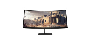 HP LCD Z38c  37,5" Curved 3840x1600,300NITS, 1000:1, IPS, HDMI 2.0, DP 1.2, USB3-C 65W, 3xUSB