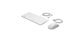 HP Healthcare Edition USB Keyboard & Mouse