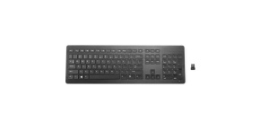 HP Wireless Premium Keyboard - English