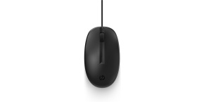 HP myš - 128 Laser USB Mouse, wired