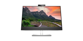 HP LCD ED E27m G4 Conferencing Monitor 27",2560x1440,IPS w/LED,300,1000:1, 5ms,DP 1.2,HDMI, 4xUSB3,USB-C,webcam,RJ45