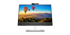 HP LCD ED E24m G4 Conferencing Monitor 23,8",1920x1080,IPS w/LED,300,1000:1, 5ms,DP 1.2,HDMI,4xUSB,USB-C,webcam, RJ45