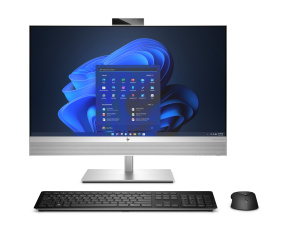 HP AiO EliteOne 870G9 27 NT FHD i7-12700,1x16GB,512GBm.2,WiFi6evPro+BT,wrls kl.a myš,noMCR,noDVD,240Wpl.,Win11Pro