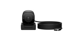 HP 965 4K Streaming Webcam USB-A, 8MP, 5x zoom, Autofocus