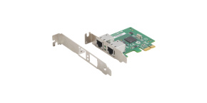 HP Allied Telesis AT-2911T/2-901 Dual Port 1GbE NIC