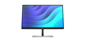 HP LCD E22 G5 21.5" 1920x1080, IPS w/LED micro-edge, jas 250 cd/m2, 1000:1, 5 ms g/g, DP 1.2, HDMI 1.4, 4xUSB3.2