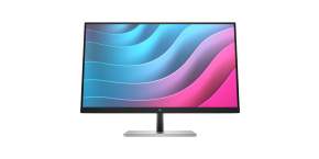 HP LCD E24 G5 23.8" 1920x1080, IPS w/LED micro-edge, jas 250 cd/m2, 1000:1, 5 ms g/g, DP 1.2, HDMI 1.4, 4xUSB3.2