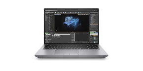 HP NTB ZBook Fury 16G10 i5-13600HX 16AG WUXGA, 1x16GB DDR5 5600, 512GB PCIe-4x4,RTX A1000/6GB, AX, BT,Win11Pro,5y onsite