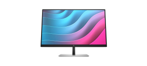 BAZAR - HP LCD E24 G5 23.8" 1920x1080, IPS w/LED micro-edge, jas 250 cd/m2, 1000:1, 5 ms g/g, DP 1.2, HDMI 1.4, 4xUSB3.2