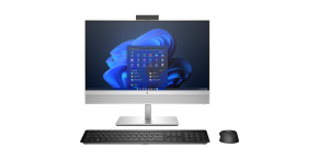 HP AiO EliteOne 840G9 23.8 NT i5-13500,1x16GB,512GB M.2,WiFi 6+BT,wrls kl. a myš,noMCR,noDVD, 240W pl.,Win11Pro