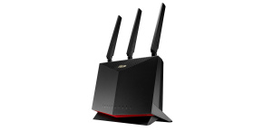 ASUS 4G-AC86U Wireless AC2600 4G LTE Modem Router