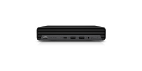 HP PC Pro Mini 400G9 i3-13100T, 1x8GB, 512GB M.2 NVMe,Intel HD 2xDP+HDMI,WiFi 6+BT,usb kl. myš,90W, Win11Home, 3y onsite