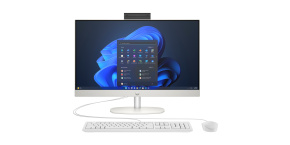 HP AiO ProOne 240G10 23.8 IPS NT i5-1335U,16GB, 512GB M.2 NVMe, WiFi 6 + BT, usb kláv. a myš, Win11Pro