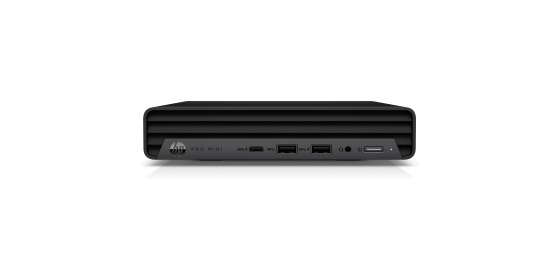 HP PC Pro Mini 400G9 i5-12500T, 8GB, 512GB M.2 NVMe, Intel HD 2xDP+HDMI, Kl.+myš, WiFi 6+BT, 90W, FDOS, 3y onsite