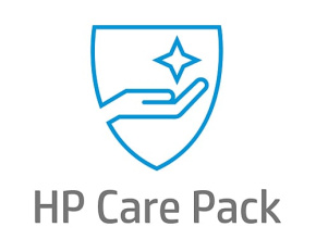 HP CPe - Carepack 4y Next Business Day Response Advanced Exchange Small DisplayHardware Support