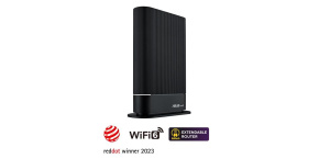 ASUS RT-AX59U (AX4200) WiFi 6 Extendable Router, AiMesh, 4G/5G Mobile Tethering