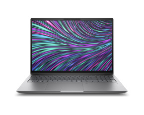 HP NTB ZBook Power G11 U7-155H 16AG WUXGA,16GB DDR5 5600, 512GB PCIe-4x4,RTX 1000Ada/6GB,WiFi 6E, BT, FDOS, 3/3/0