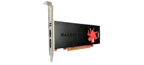 HP VGA AMD Radeon RX 6300 2GB GDDR6 PCIe x16 Graphics Card, 1xiDisplayPort 1.4, 1x HDMI  2.1