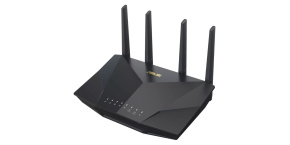 ASUS RT-AX5400 (AX5400) WiFi 6 Extendable Router, AiMesh, 4G/5G Mobile Tethering