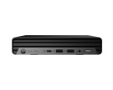 HP PC Pro Mini 400G9 i7-14700T,16GB,512GB,Intel HD 2xDP+HDMI+USB-C,WiFi 6E+BT,usb kl.myš,rám.2,5,90W,Win11Pro,3yonsite