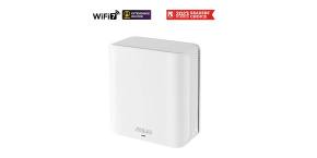 ASUS ZenWifi BD4 1-pack, WiFi7 Extendable Router, AiMesh, 2x WAN/LAN