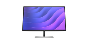 HP LCD E27q G5 27" IPS w/LED micro-edge, 2560x1440, 5ms, 350nits, 1000:1, DP 1.2, HDMI 1.4, 4xUSB3.2,5/5/5