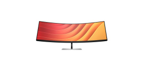 HP LCD E45c G5 44.5" VA w/LED micro-edge, 5120x1440, 3ms, 400nits, 3000:1,DP 1.2, HDMI 1.4, 4xUSB3.2,USB-C,RJ-45,5/5/5