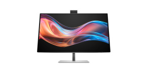 HP LCD 727pm 27" 4K 3840x2160, IPS, 16:9,Cam, 4x3W, 400nits,5ms,2000:1,DP,DP out,HDMI,5xUSB A,USB-C, RJ-45,TB4-00W,5/5/5